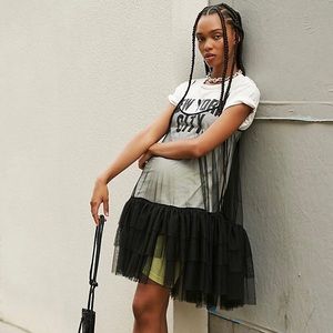 Free People Mini Slip *NWT*